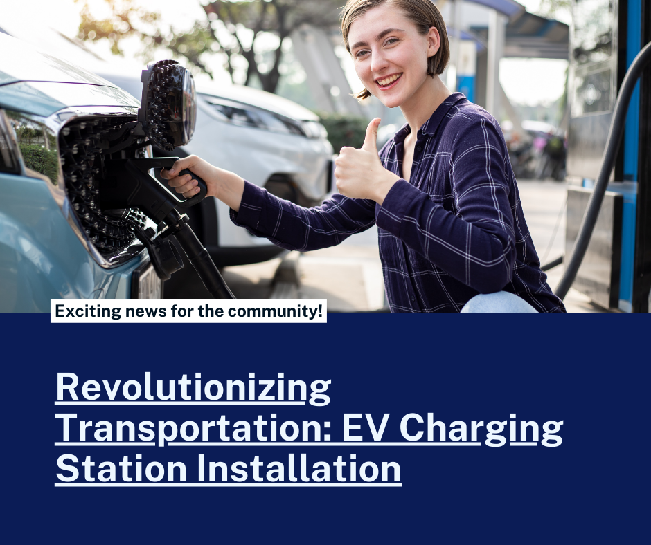 New Braunfels home EV charger installation cost