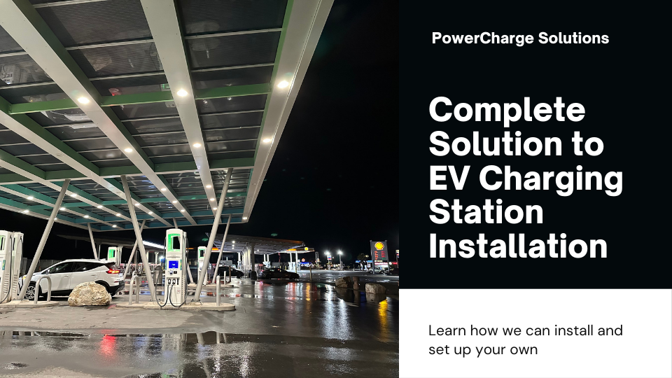 EV charger installation quotes New Braunfels